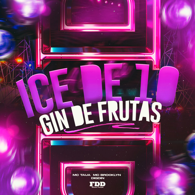 Ice de 10 Gin de Fruta
