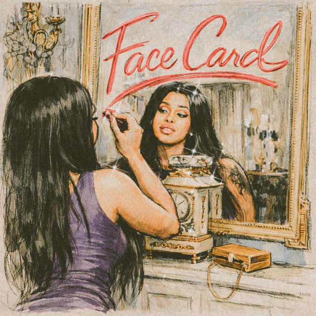 Facecard cover art