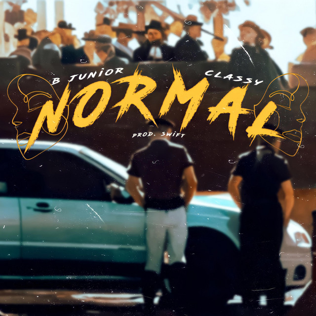 Normal cover art