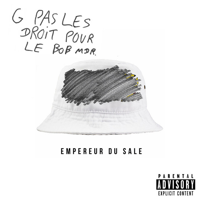 Empereur du sale cover art