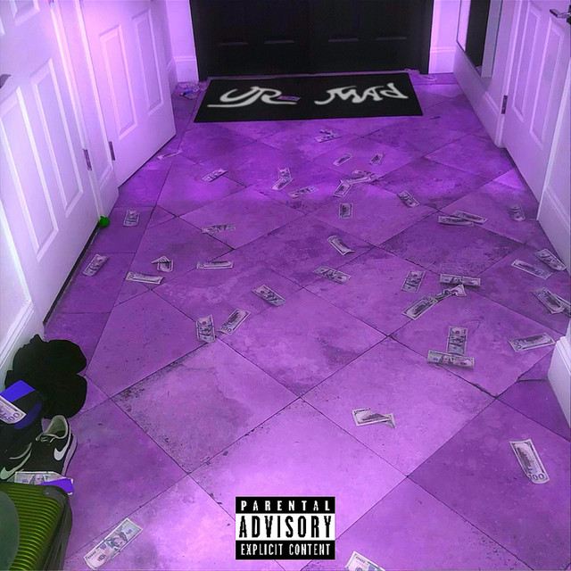 UR MAD! cover art