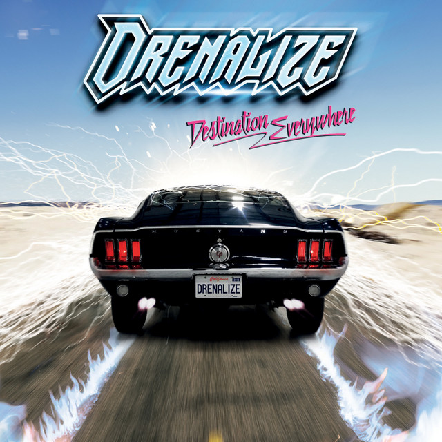Destination Everywhere cover art