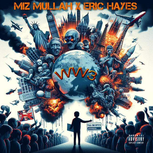 World War 3 cover