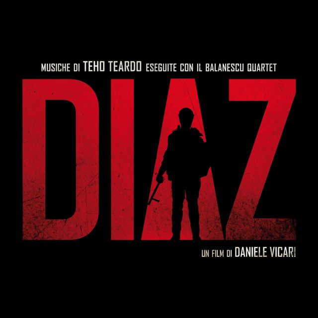 Diaz (Un film di Daniele Vicari) cover art