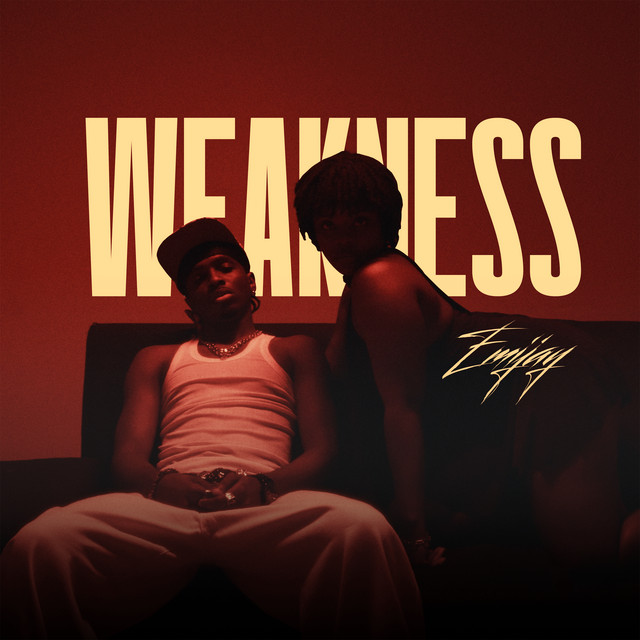 Weakness cover art