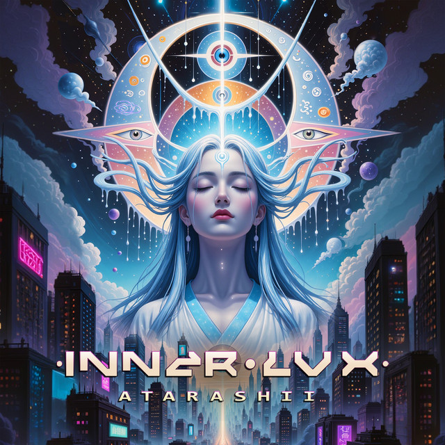 Atarashii album art