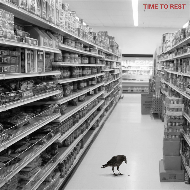 Time To Rest cover