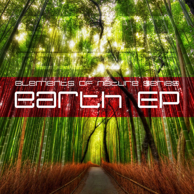Earth EP cover