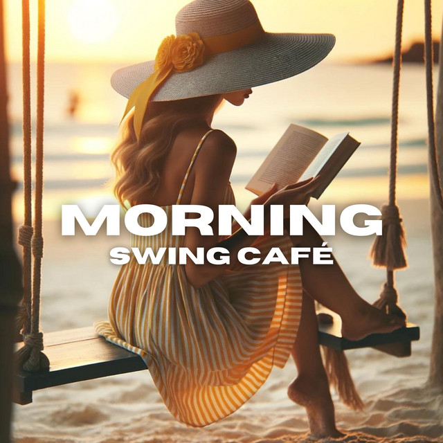 Morning Swing Café: Relaxing Jazz cover art