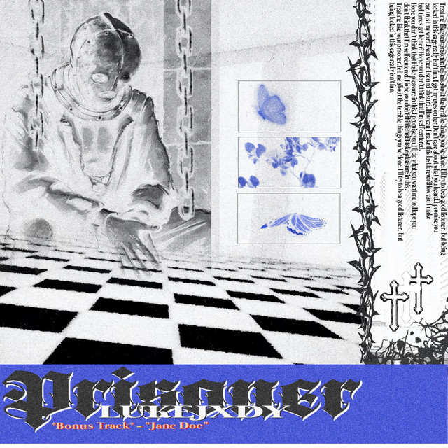 Prisoner / Jane Doe cover art