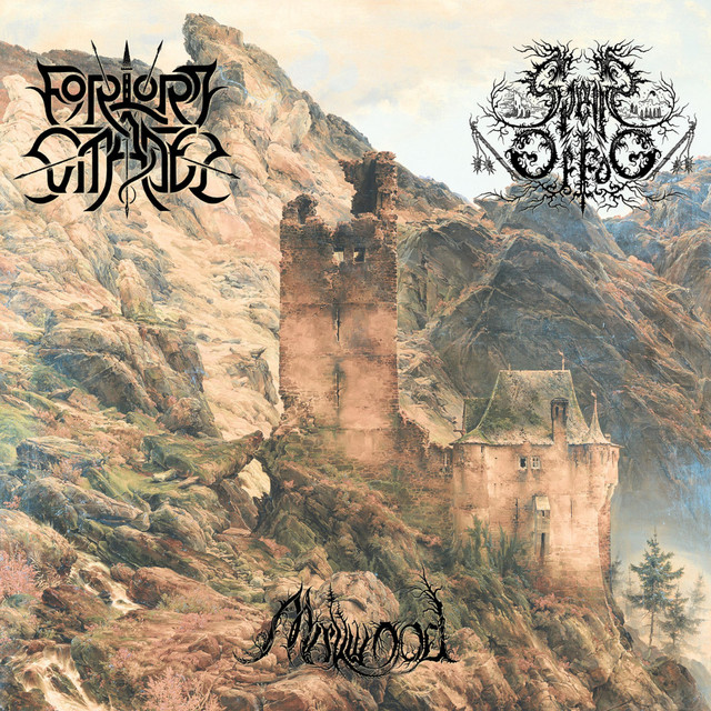 Forlorn Citadel / Spells of Fog cover art