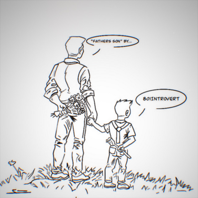 Fathers Son cover art