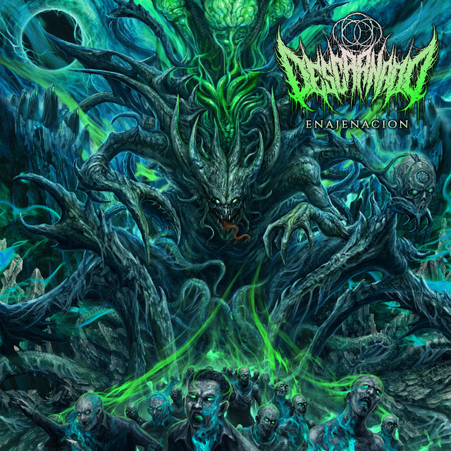 Enajenacion cover