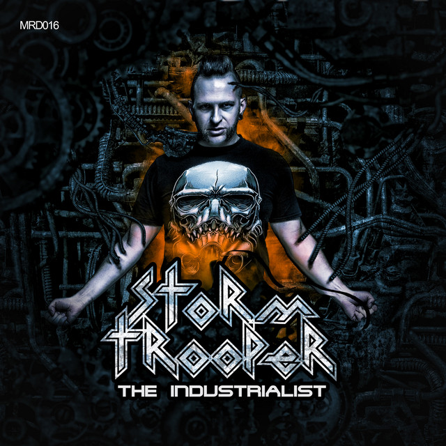 The Industrialist cover art