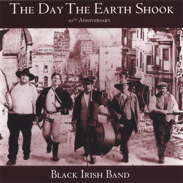 Day the Earth Shook cover art