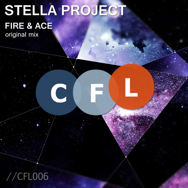 Обкладинка: Fire & Ace - Original Mix — Stella Project
