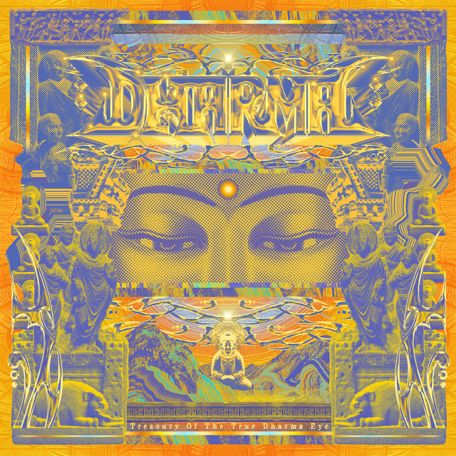 Treasury Of The True Dharma Eye cover art