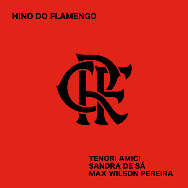 Hino do Flamengo album image