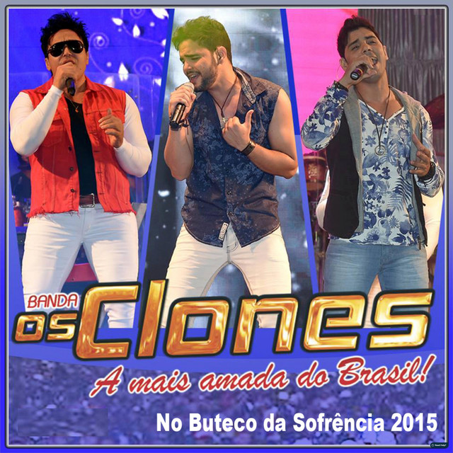 No Buteco da Sofrência 2015 (Ao Vivo) cover art
