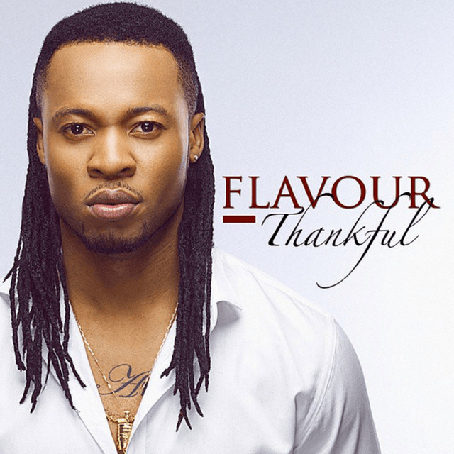 Thankful cover art