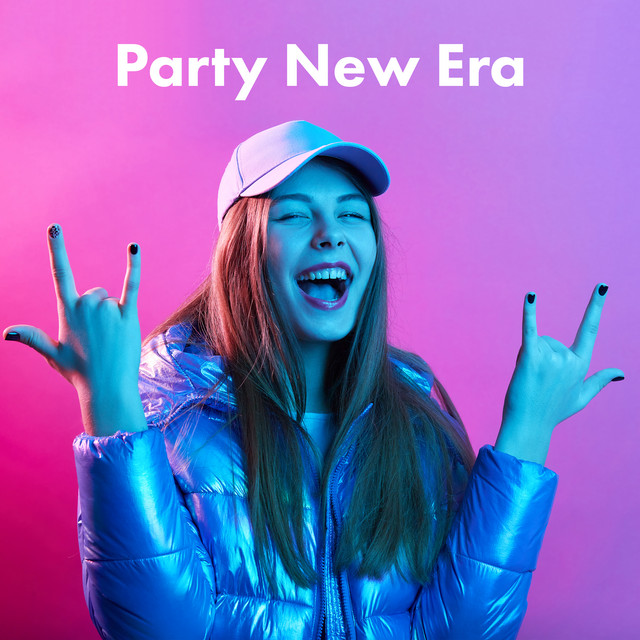 Party New Era – Totally Wonderful Electronic Chillout Music Compilation for Dance cover art