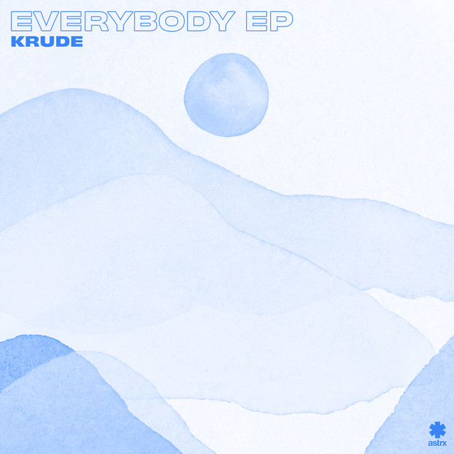 Everybody cover art