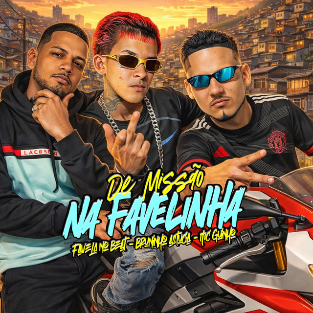 De Missão na Favelinha