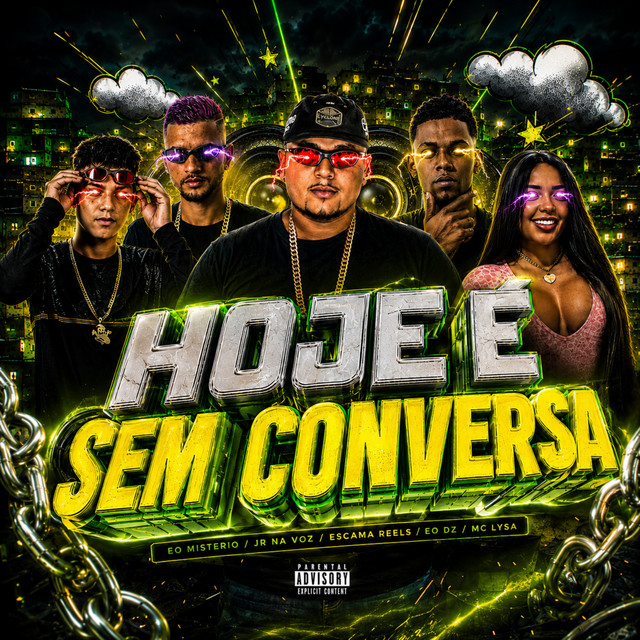 Hoje É Sem Conversa