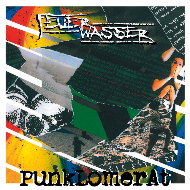 Punklomerat cover