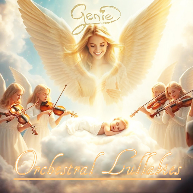 Orchestral Lullabies cover art