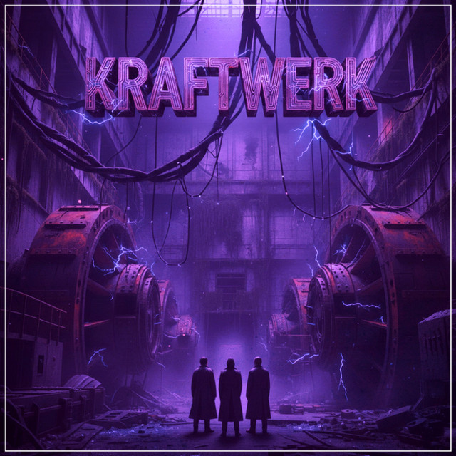 Kraftwerk cover