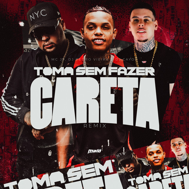 Toma Sem Fazer Careta cover art