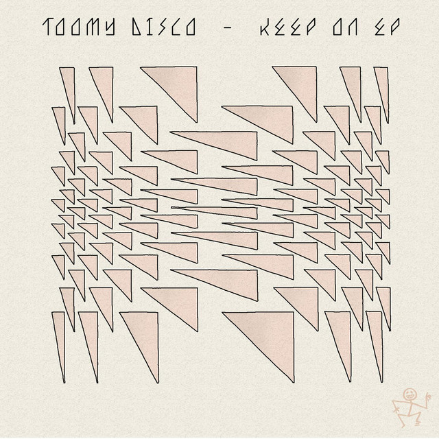 Keep On EP album image