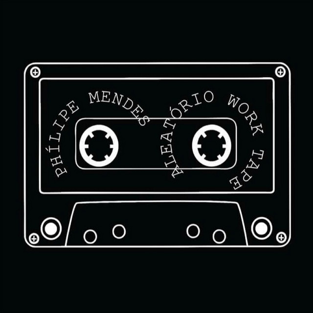 Aleatório Work Tape cover art