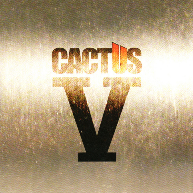 V cover art