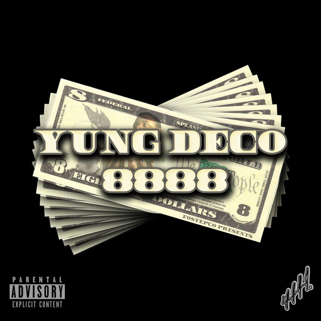 8888 cover art