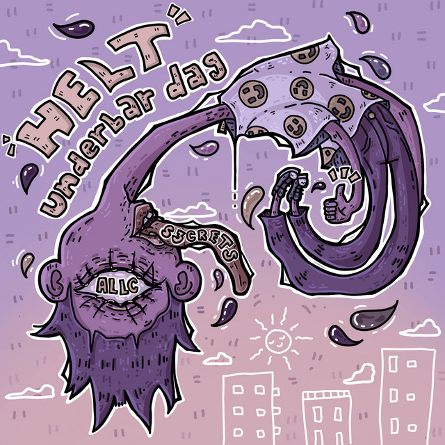 Helt dag cover art