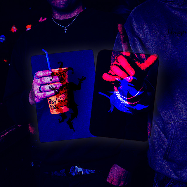 JOKERS cover art