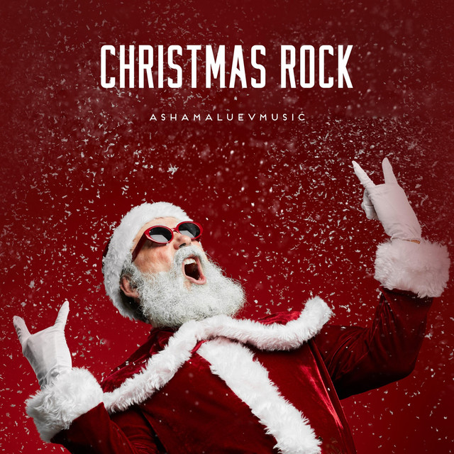 Cover art: Christmas Rock — AShamaluevMusic