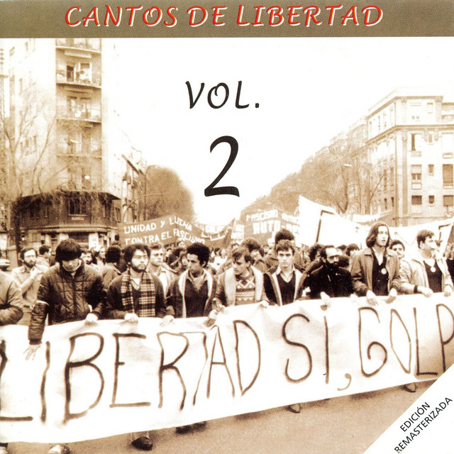 Cantos de Libertad Vol. 2