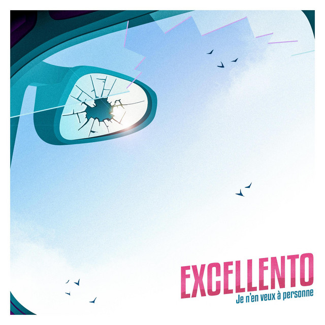 Je n'en veux à personne cover art