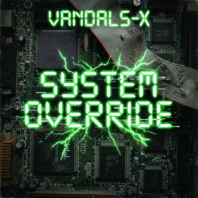 System Override cover art