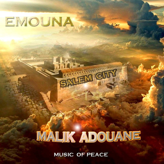 Emouna (Internalize the Belief in His Heart) cover art