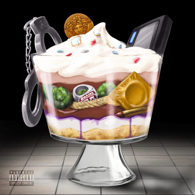 Proof In The Pudding cover art