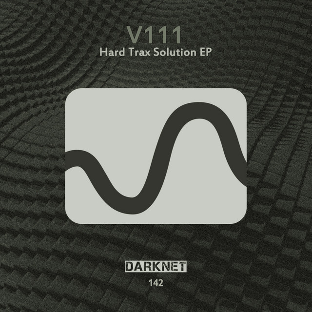 Hard Trax Solution EP cover art