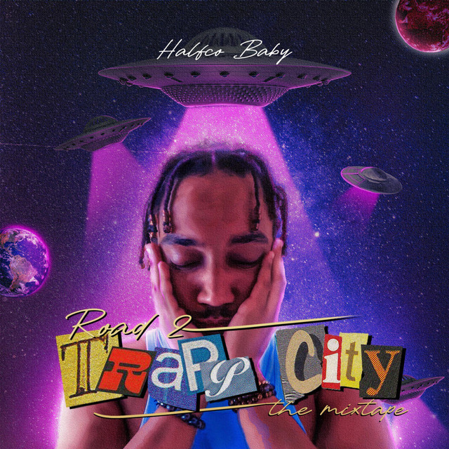 Road 2 Trapp City: The Mixtape cover art