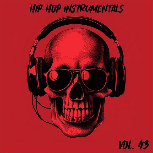 Hip-Hop Instrumentals, Vol. 43 cover art