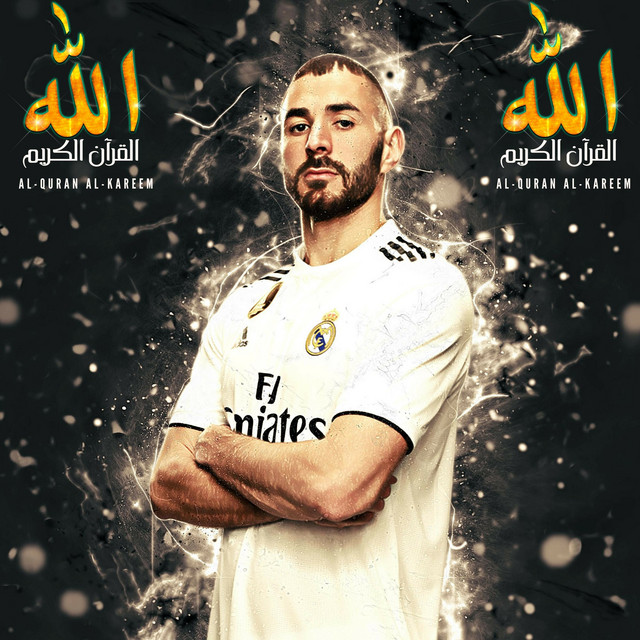 Karim Benzema Favorite Nasheeds cover art