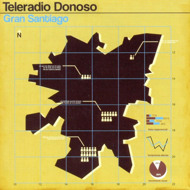 Gran Santiago cover art