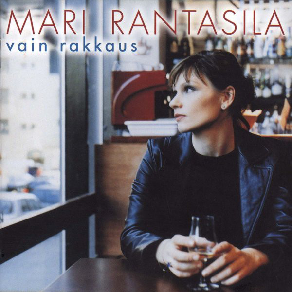 Vain Rakkaus cover art